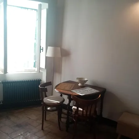 Casetta Al Parione Apartamento Bolsena