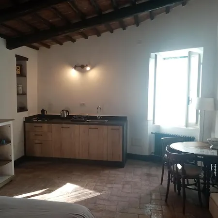 Casetta Al Parione Apartamento