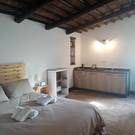 Casetta Al Parione Apartamento *