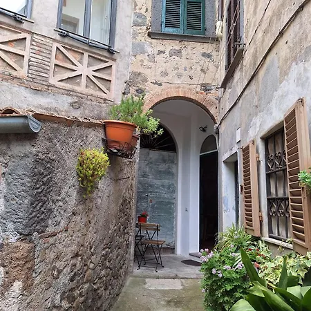 Casetta Al Parione * Bolsena