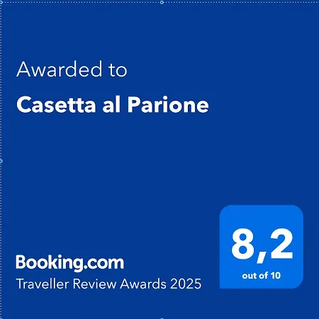 Casetta Al Parione Apartamento